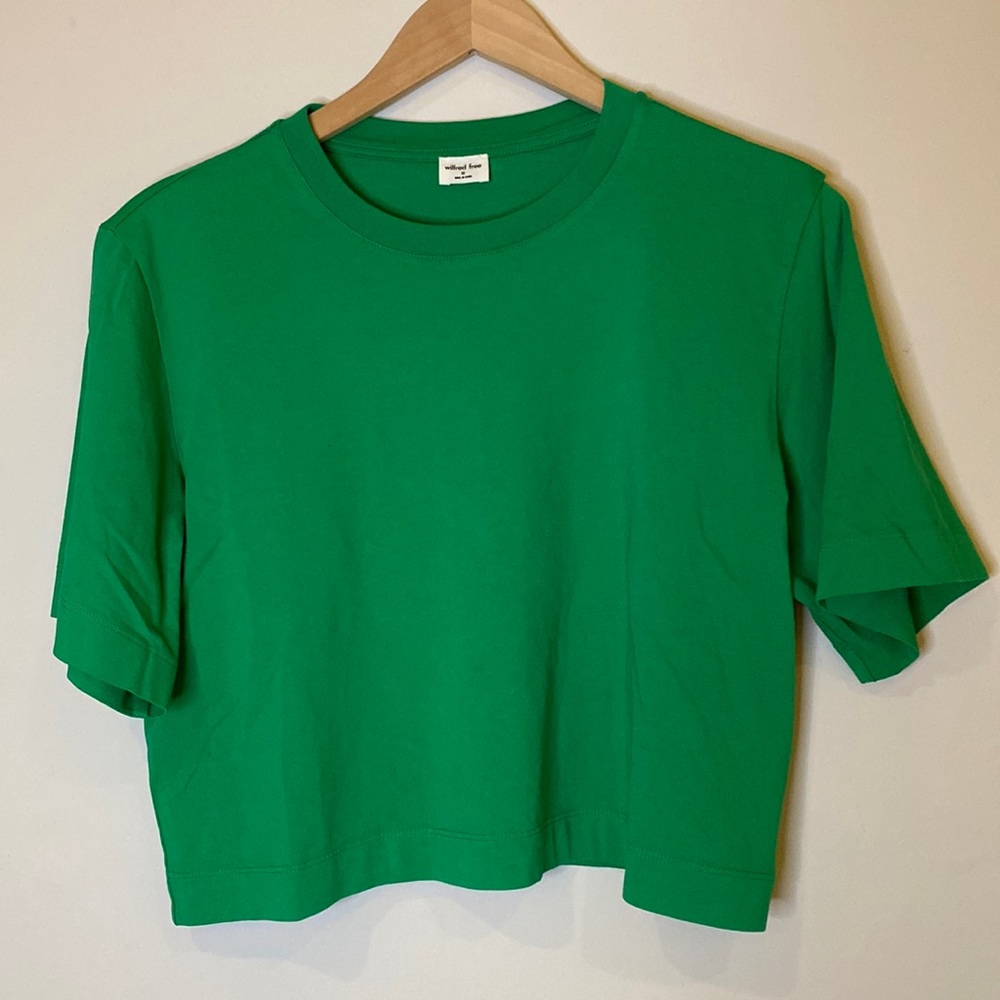 Wilfred Free Green Tee